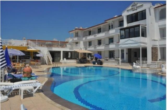 Victoria Suite Hotel & Spa Turgutreis Buitenkant foto