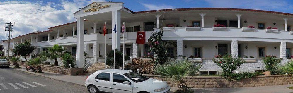 Victoria Suite Hotel & Spa Turgutreis Buitenkant foto
