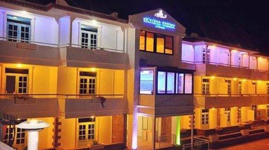 Victoria Suite Hotel & Spa Turgutreis Buitenkant foto