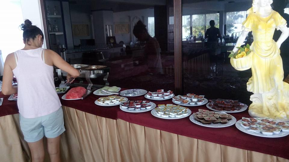 Victoria Suite Hotel & Spa Turgutreis Buitenkant foto