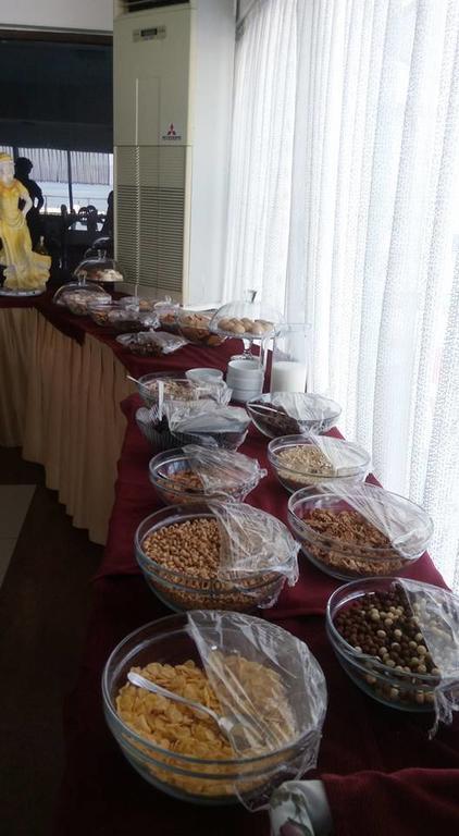 Victoria Suite Hotel & Spa Turgutreis Buitenkant foto