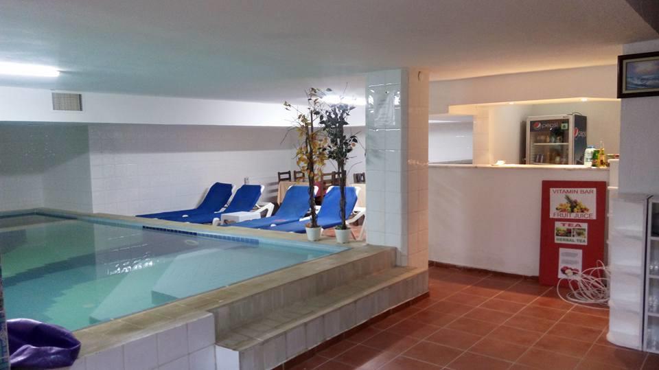 Victoria Suite Hotel & Spa Turgutreis Buitenkant foto