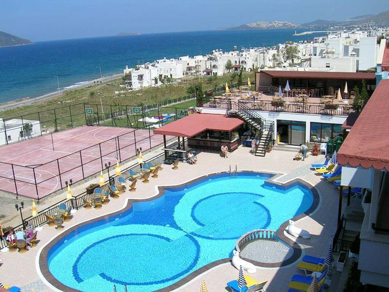 Victoria Suite Hotel & Spa Turgutreis Buitenkant foto