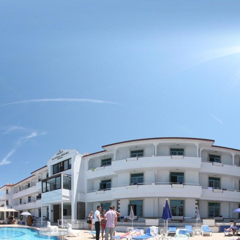 Victoria Suite Hotel & Spa Turgutreis Buitenkant foto