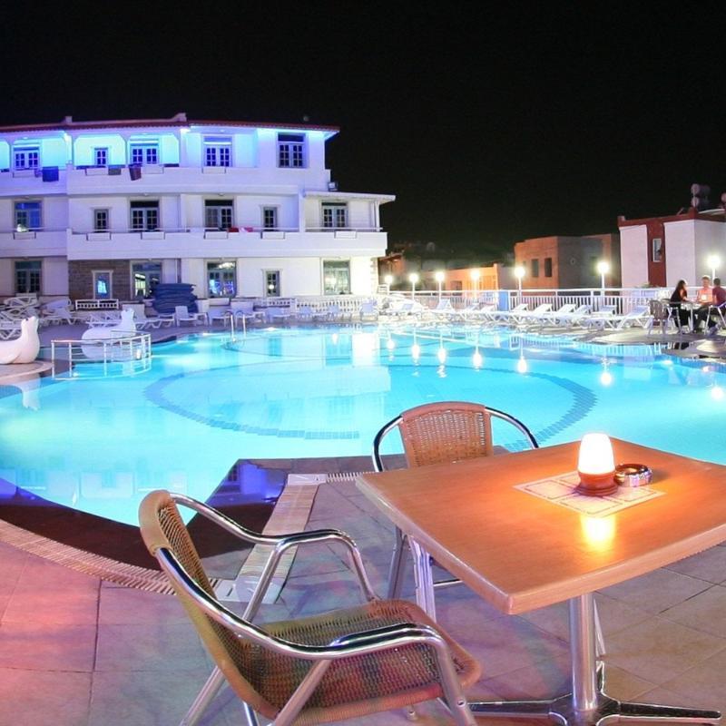 Victoria Suite Hotel & Spa Turgutreis Buitenkant foto