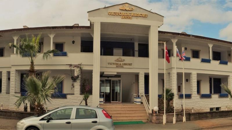 Victoria Suite Hotel & Spa Turgutreis Buitenkant foto