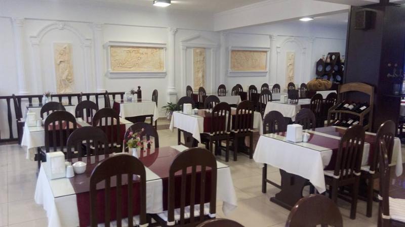 Victoria Suite Hotel & Spa Turgutreis Buitenkant foto