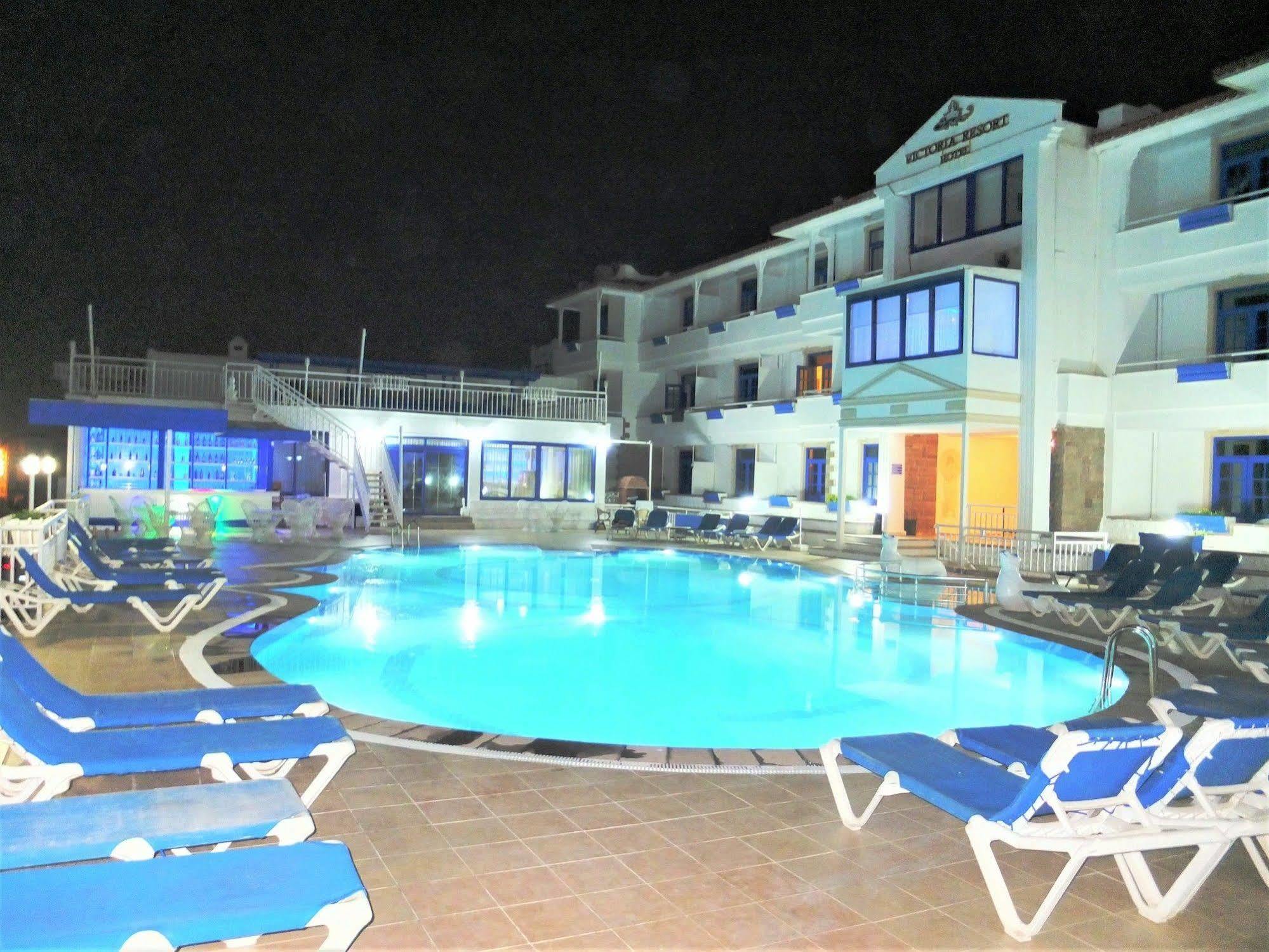 Victoria Suite Hotel & Spa Turgutreis Buitenkant foto