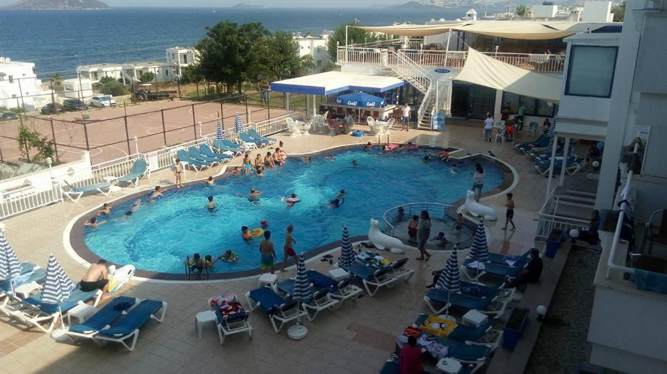 Victoria Suite Hotel & Spa Turgutreis Buitenkant foto